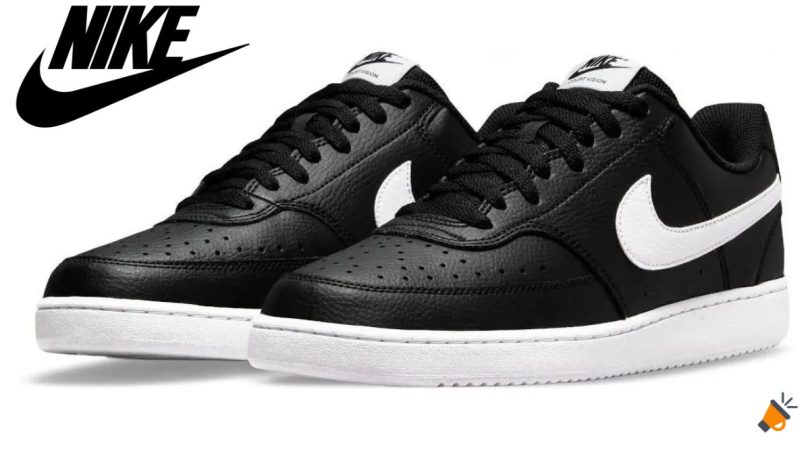 oferta Zapatillas Nike Court Vision Low baratas SuperChollos