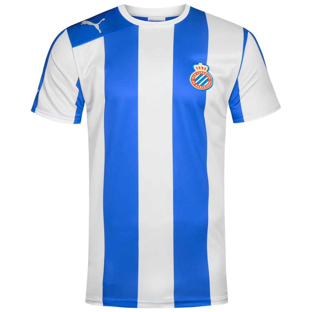 Camiseta oficial RCD Espanyol barata SuperChollos