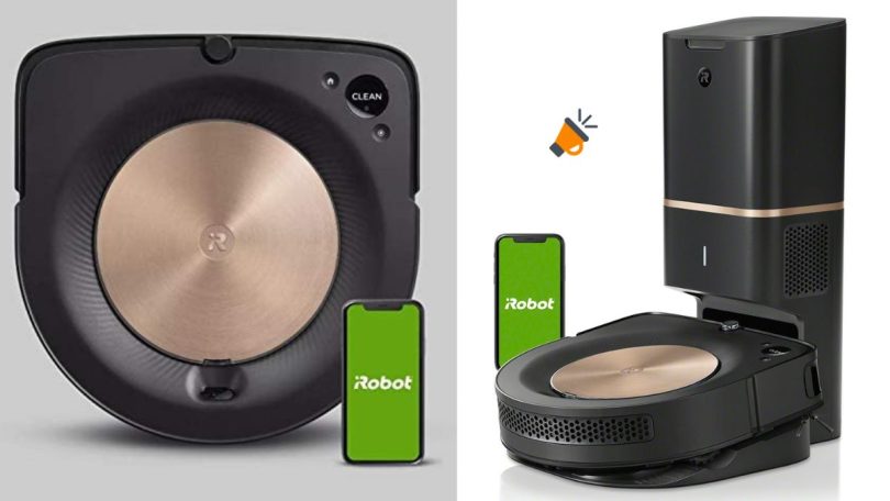 oferta iRobot Roomba S9 barato SuperChollos
