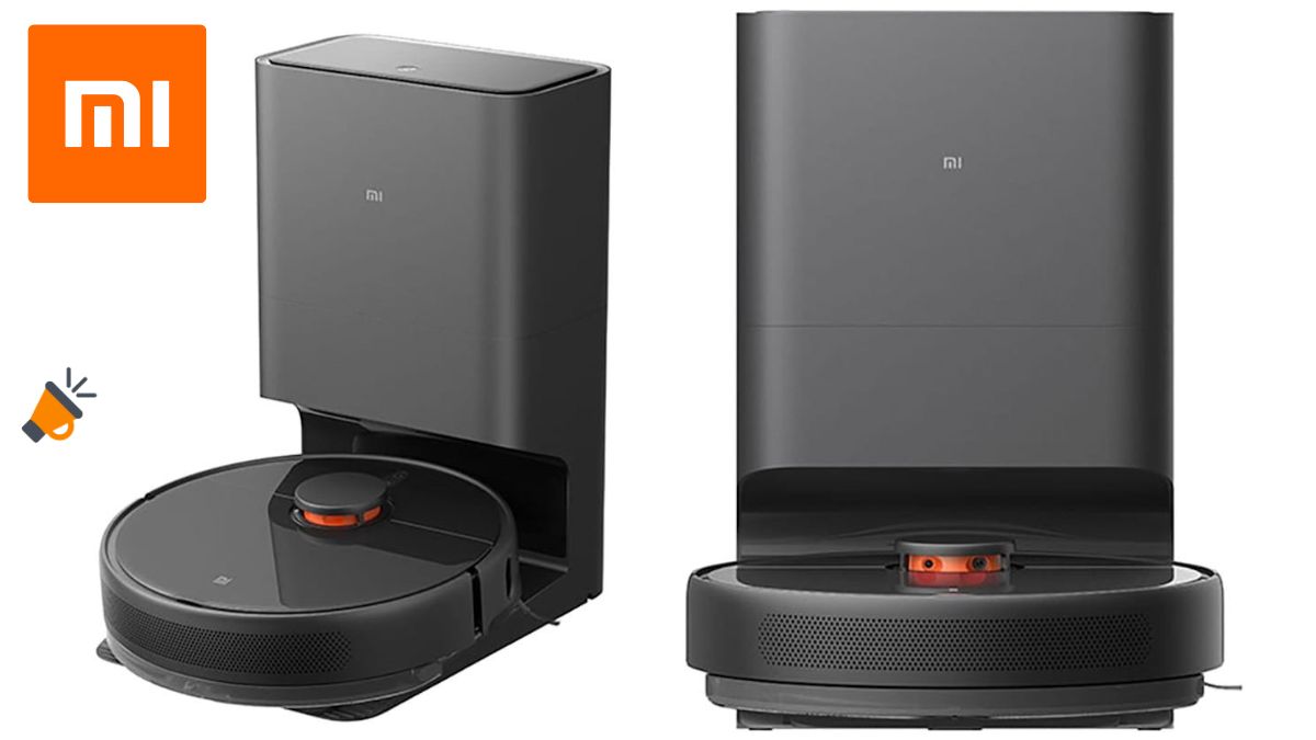 Xiaomi Vacuum Mop 2 Ultra, un súper robot al mínimo histórico en Amazon