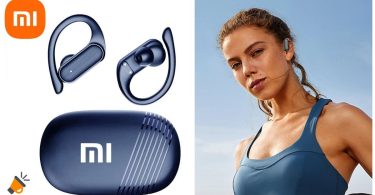 oferta Auriculares Xiaomi TWS A520 baratos SuperChollos