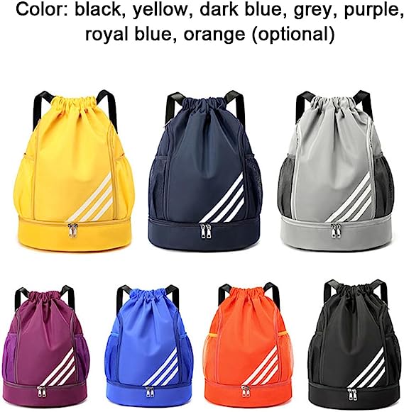 Mochila de cuerdas CalmGeek barata SuperChollos