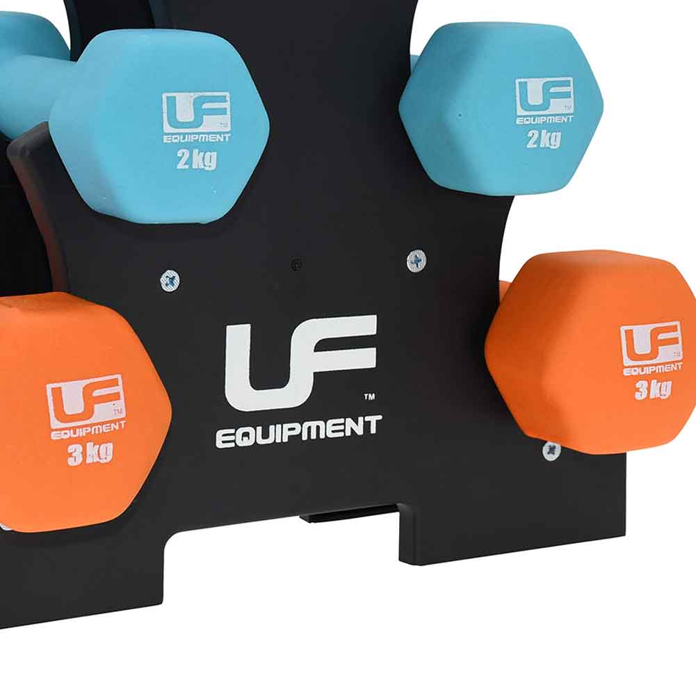 Mancuernas Urban Fitness baratas SuperChollos