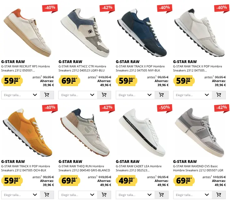 Ofertas destacadas Deporte Outlet2 SuperChollos