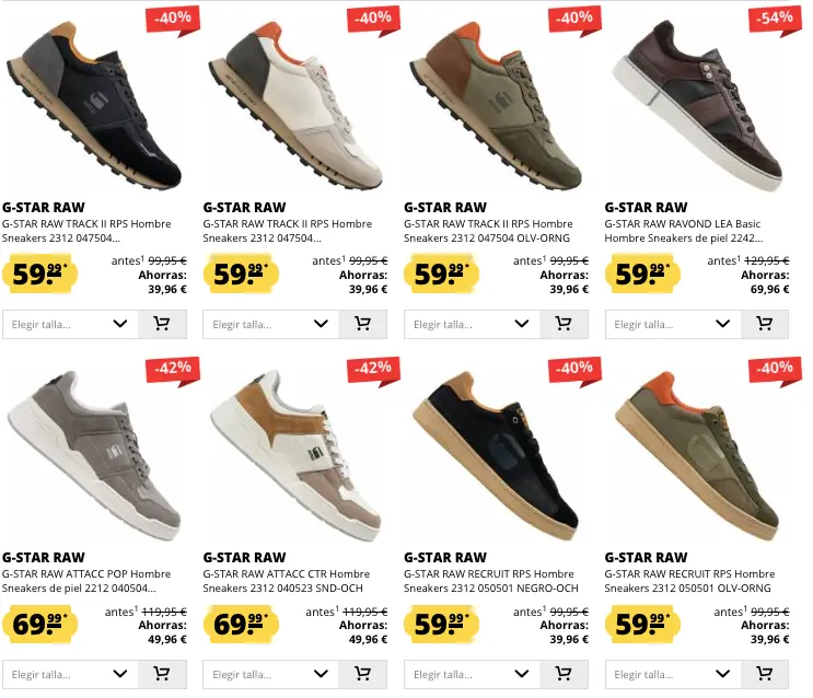 Ofertas destacadas Deporte Outlet SuperChollos