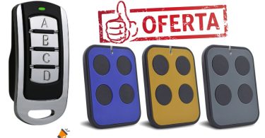 oferta mando garaje universal Scimagic barato SuperChollos