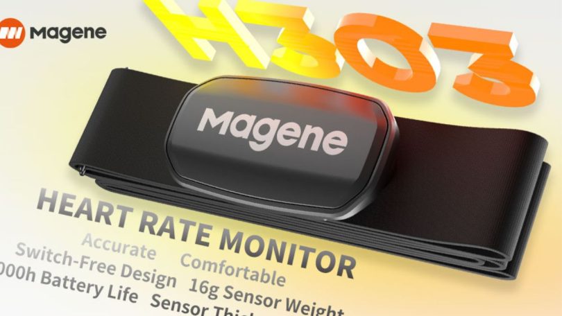 OFERTA Sensor ritmo cardiaco Magene barato SuperChollos