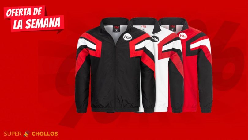 oferta HIDETOSHI WAKASHIMA chaqueta retro barata SuperChollos