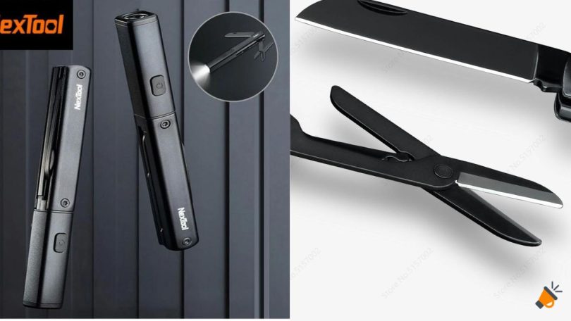 oferta herramienta Xiaomi NexTool barata SuperChollos