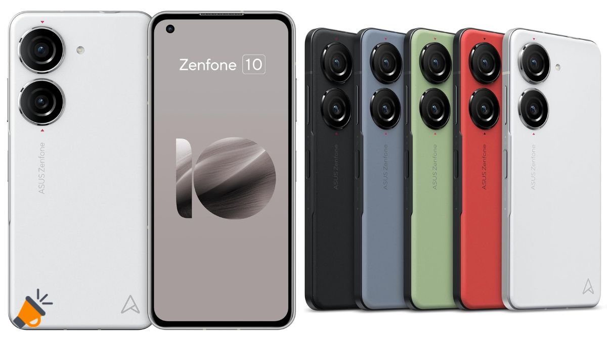 OFERTA ASUS Zenfone 10 BARATO SuperChollos