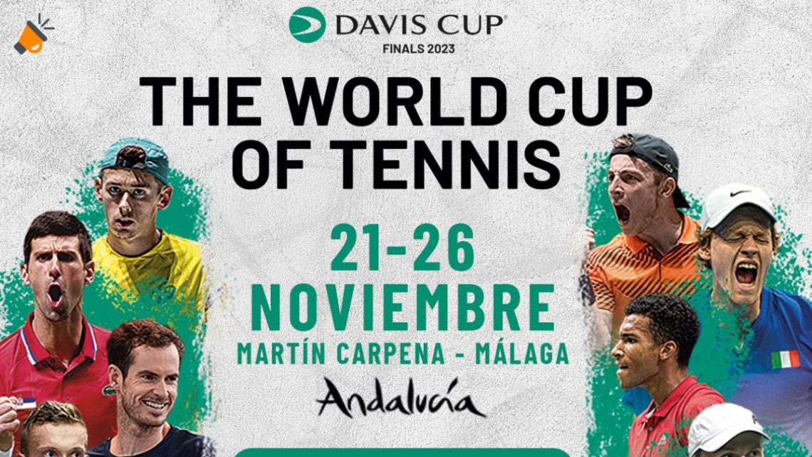 Consigue una Entrada doble GRATIS para la Copa Davis en Málaga ...