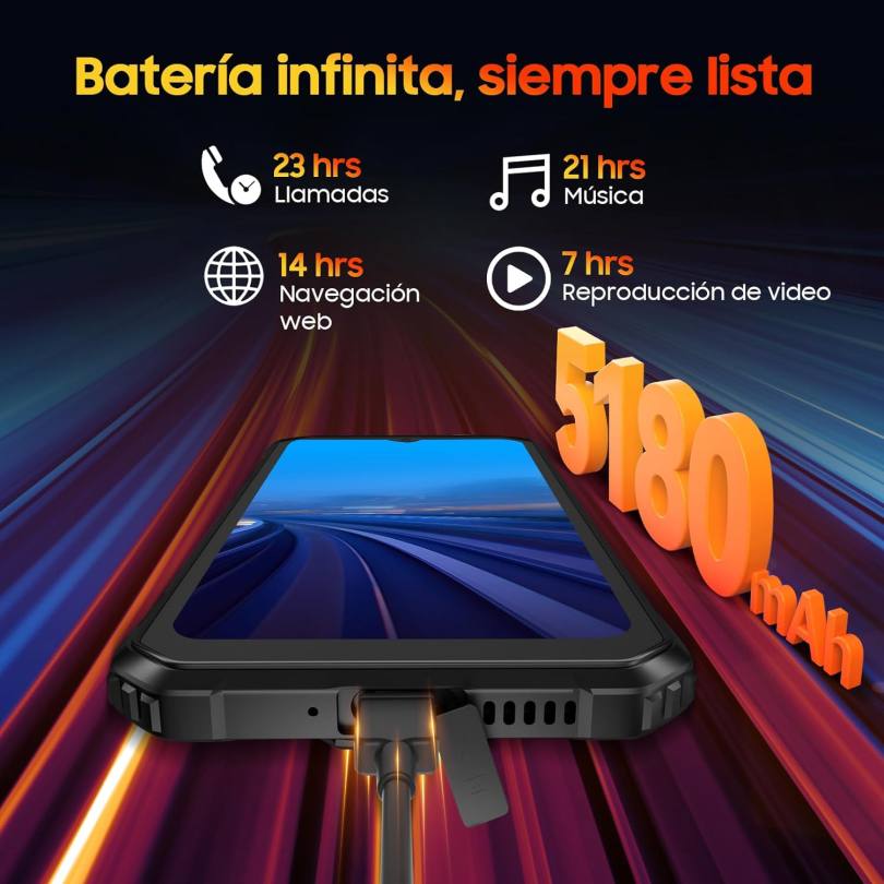 Custodia Portafoglio in Pelle PU Compatibile con Blackview BV4800 SE, Cover con Chiusura Magnetica, Tasche per Carte e Funzione Stand (Azzurro chiaro