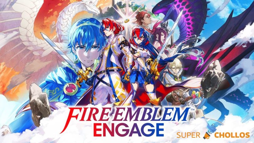 oferta Fire Emblem Engage barato SuperChollos