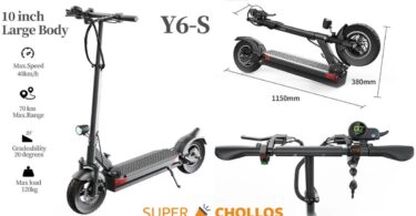 oferta OYOR Y6 S barato SuperChollos