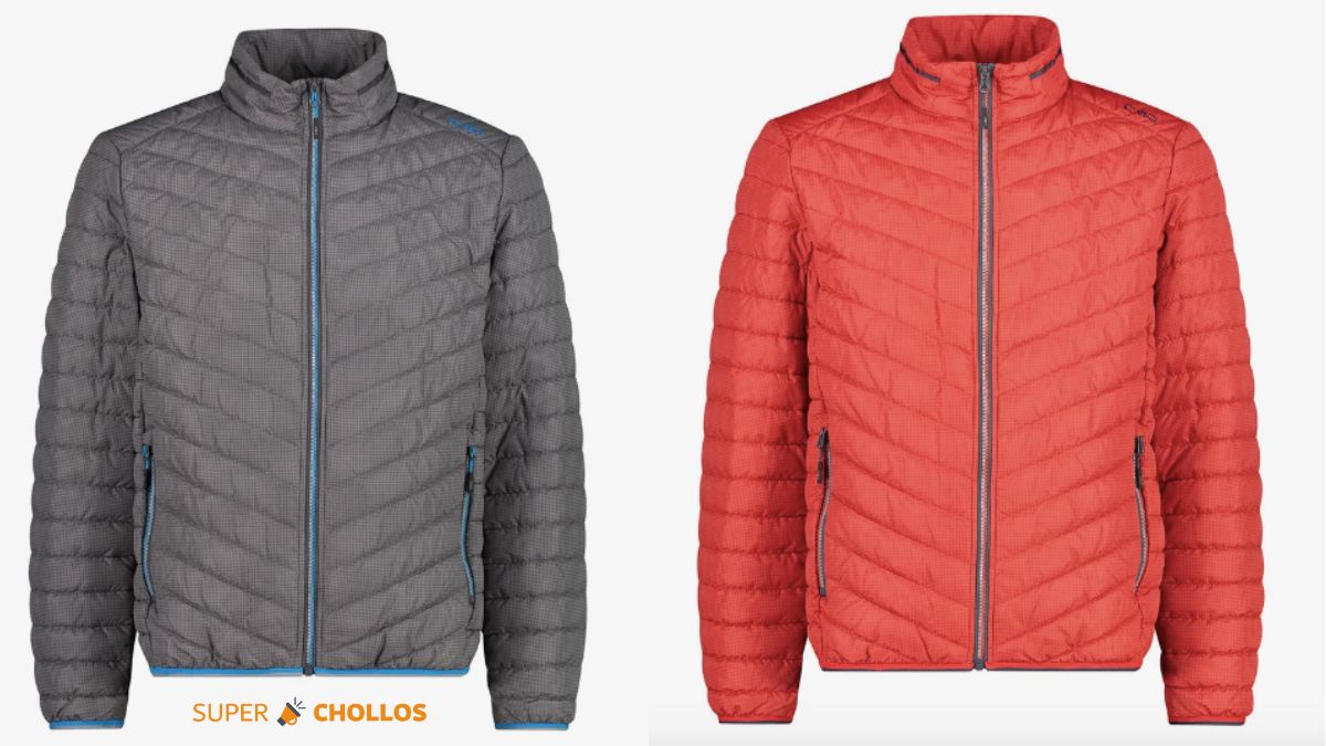 Chaqueta De Invierno CMP Para Hombre - Parka Impermeable Con Capucha Para Montaña Y Outdoor