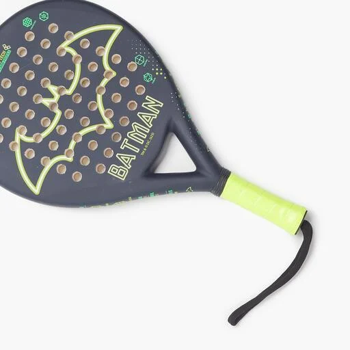 Pala Padel Batman DC Comics barata SuperChollos